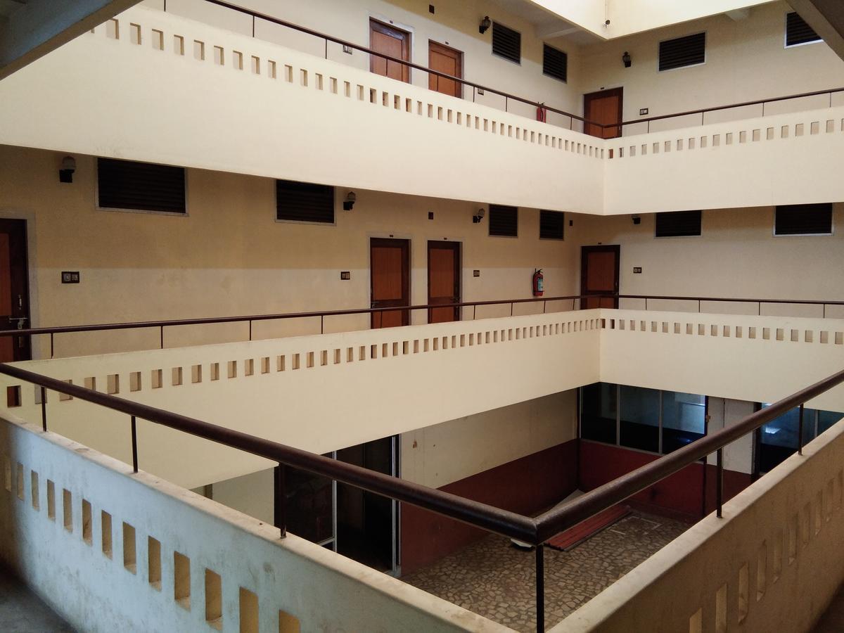 Chakkalakkal Residency Hotel Ambalavayal Exterior photo