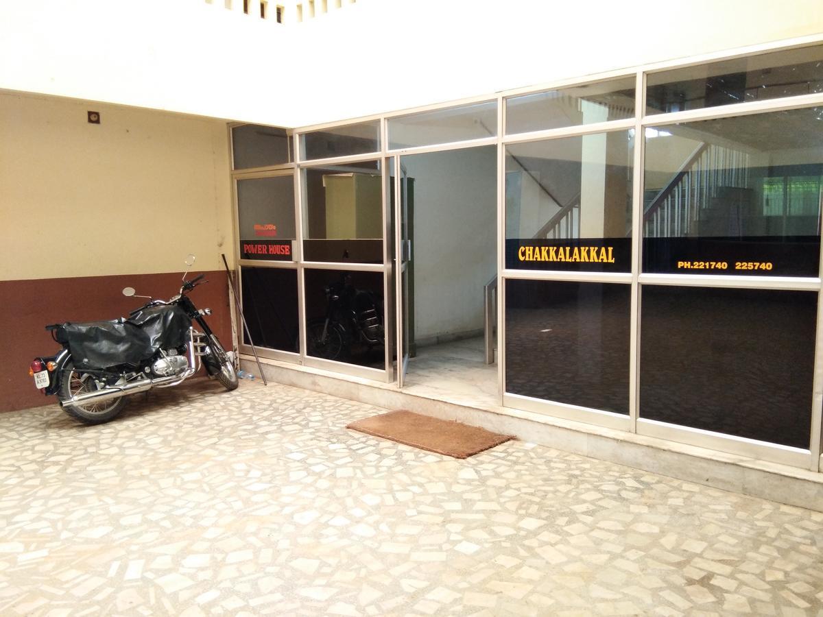 Chakkalakkal Residency Hotel Ambalavayal Exterior photo