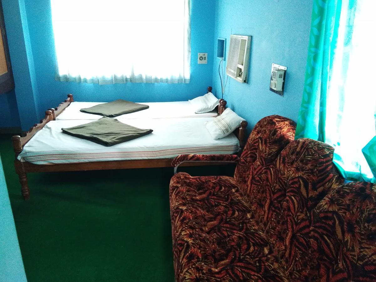 Chakkalakkal Residency Hotel Ambalavayal Exterior photo